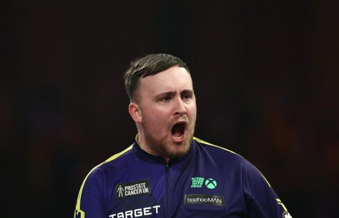 Luke Littler to face Van Gerwen at Dutch Darts Masters in repeat of World Championship final after Humphries crashes out