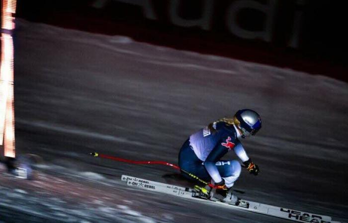 Alpine skiing. Plane, Formula 1, Lindsey Vonn, wingsuit… many other athletes have also raced down the Streif