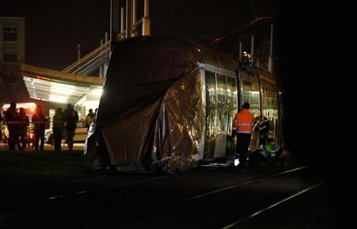 In Strasbourg, a judicial investigation opened after the collision between two trams