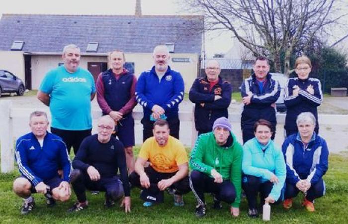 “The matches end easily on scores with ten goals”: football while walking takes a foothold in Cornouaille