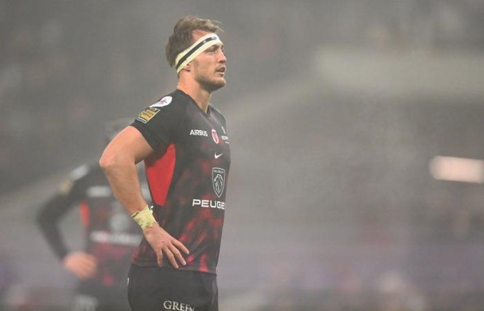 Top 14 – The compositions of Toulouse – Montpellier: Alexandre Roumat in 8, the MHR with its hinge Reinach – Hogg