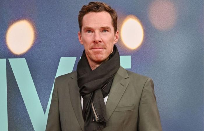 Benedict Cumberbatch does not consider itself “a typical film star”