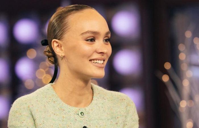 The video of the amazing hearing of Lily-Rose Depp for Nosferatu fascinates social networks