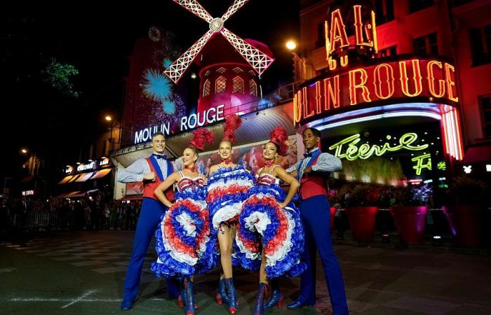 France takes measures to protect cancan and cabaret