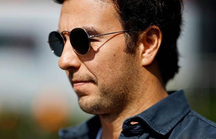 Formula 1 | Perez is aiming for a return to F1 rather than a move to Formula E