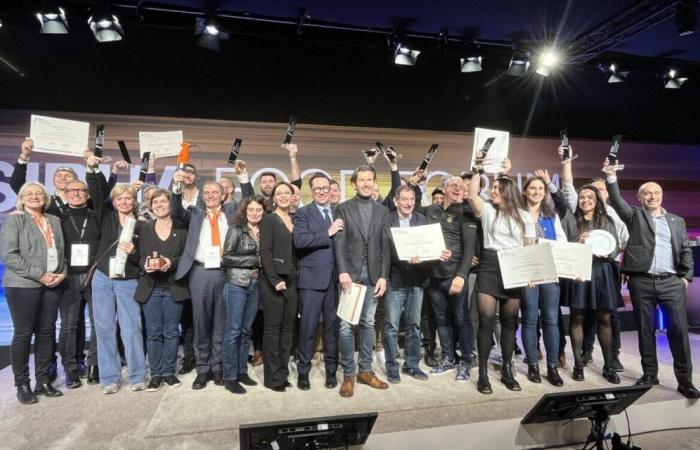 Lyon: discover the thirteen winners of the Sirha Innovation Awards