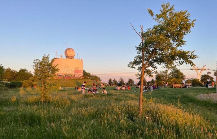 What will be the new face of this major spot in Toulouse during sunsets? Three projects in the running