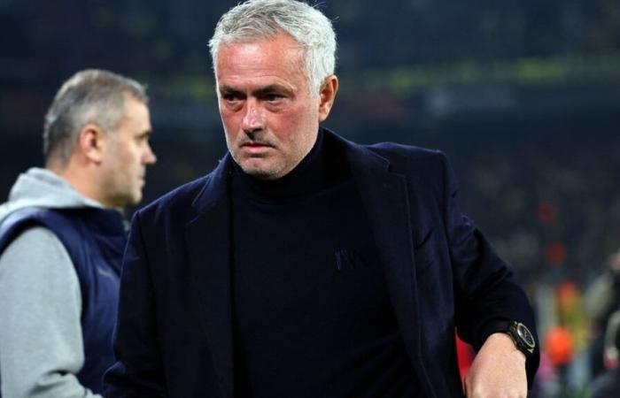 OL: Mourinho hits Textor who “understands nothing about football”!