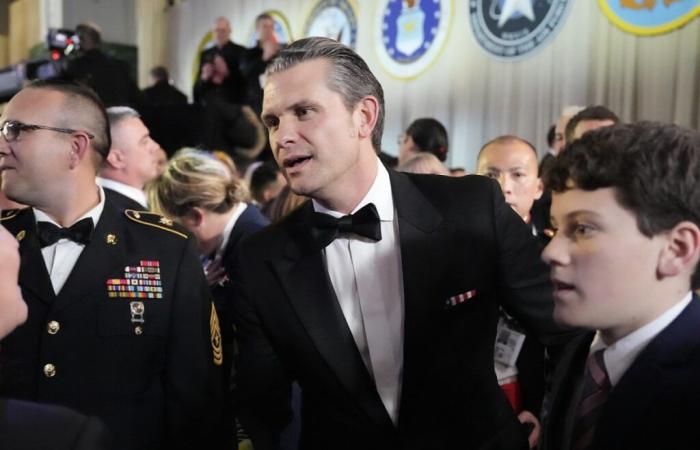 The American Senate confirms Hegseth at the head of the Pentagon