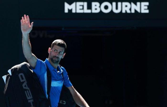 Novak Djokovic pulls out of Australian Open semifinal due to injury, Alexander Zverev gets walkover – India TV