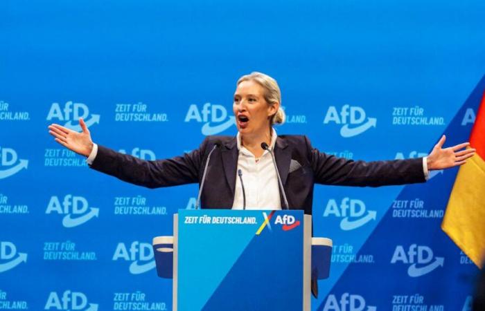 Germany: the abandonment of “cordon health” with AFD Scholz