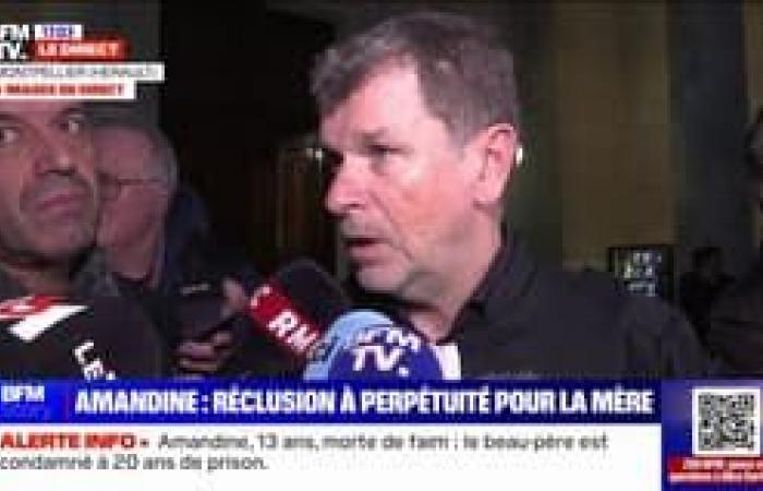 BFMTV in front of the house of Montierchaume (Indre), where the GIGN found the co -founder of Ledger