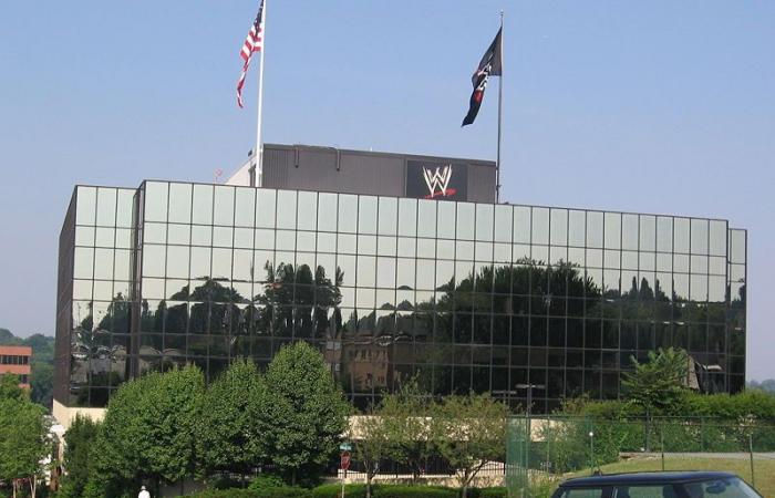 The former general districts of WWE finally sold