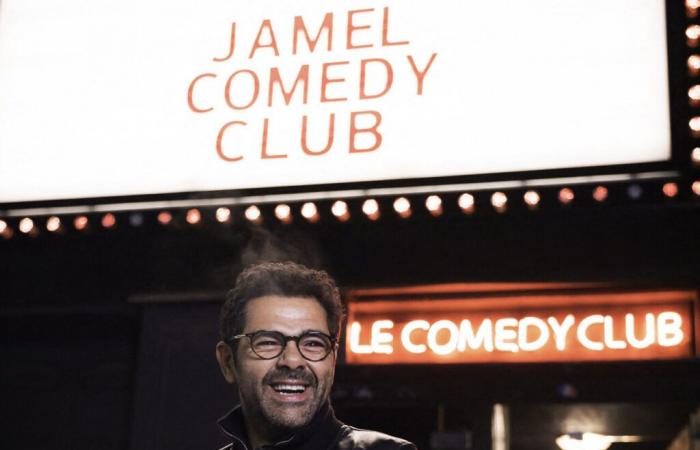 GAME. Win your places for the Jamel Comedy Club show in Toulouse