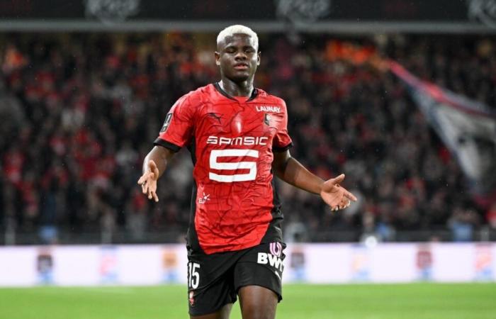 Mikayil Ngor Faye (Rennes) will not sign at Bayer Leverkusen this winter