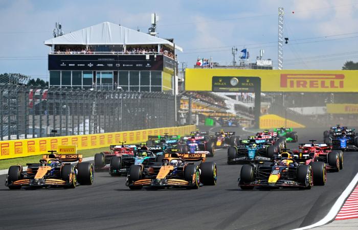 Towards our next Formula 1 driver: a path strewn with financial pitfalls