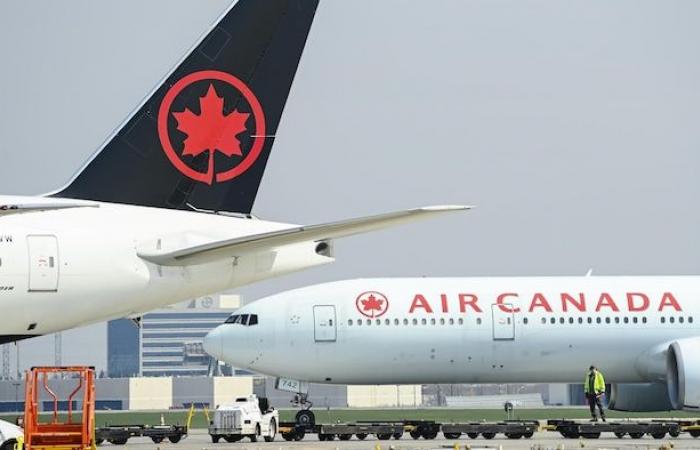 Theft of $20 million in gold bars at Pearson Airport: Air Canada will pay less than $19,000