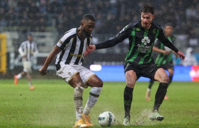 Cercle Brugge remains unbeaten under Feldhofer (Bruges) after Intense Party against Tienkoppig Charleroi