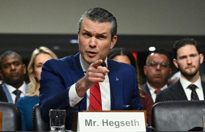 United States: Pete Hegseth narrowly confirmed as head of the Pentagon