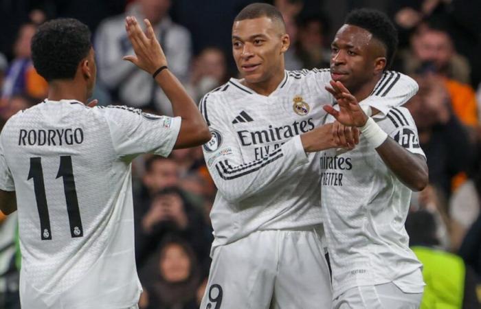 Mbappé, Vinicius Jr … Real Madrid prepares very heavy!