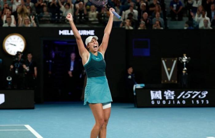 Australian Open final | Henin: “Keys was more daring on the key point, Sabalenka waited too much the faults – Video Tennis