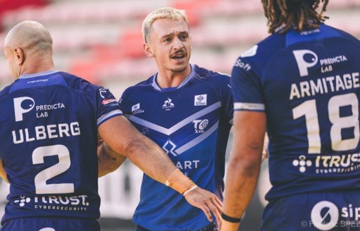 Championship – Toulouse Olympique's 2025 squad revealed with a question – Rugby League