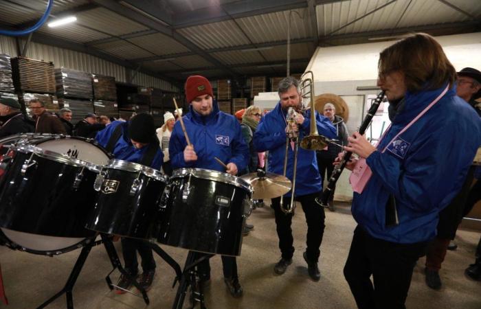 Burgundy: Let's go for the Tournant Saint-Vincent of Ladoix-Serrigny