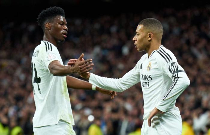 ???? Real Madrid name starting XI to face Real Valldolid