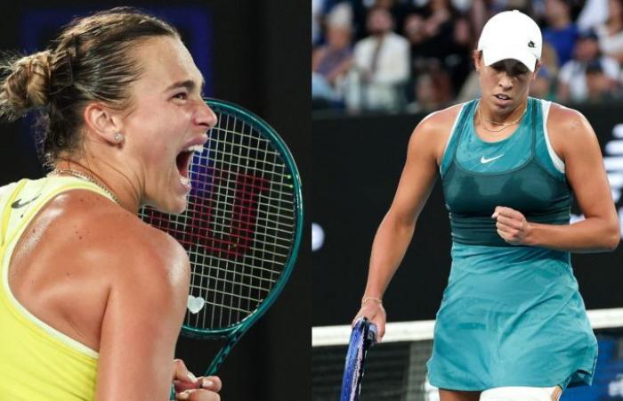 Tennis. Open of Australia – Aryna Sabalenka recolle against Keys: who will win?