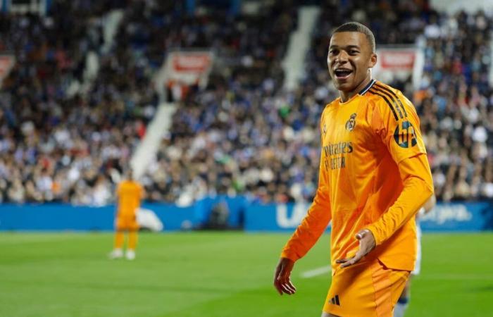 Kylian Mbappé: new masterstroke from the star