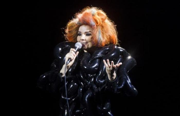 For Bjork, “Spotify is probably the worst thing that has happened to musicians”