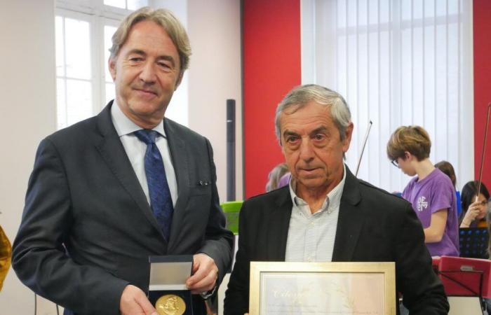 Bordeaux legend, Alain Giresse becomes an honorary citizen of his commune of origin in Gironde