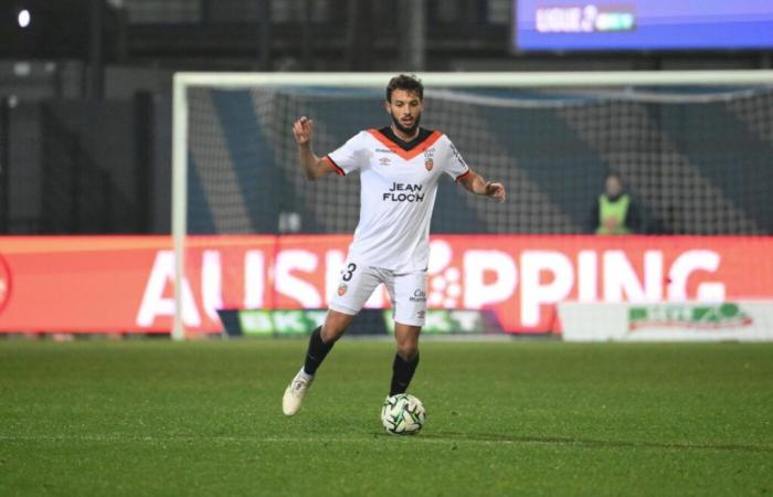 Lorient returns Clermont and takes up the Throne of Ligue 2 – Ligue 2 – D20 – Lorient -Clermont (3-2)