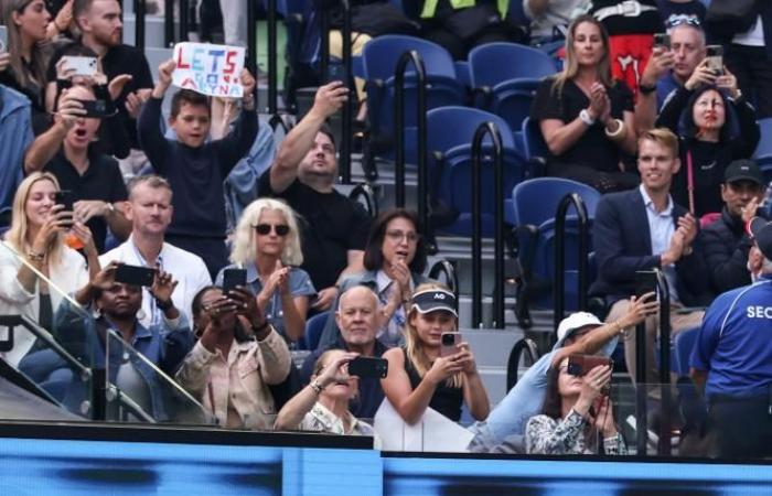 Highlights of women’s singles final at Australian Open tennis tournament in Melbourne-Xinhua