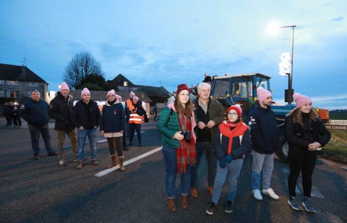 Burgundy: Let's go for the Tournant Saint-Vincent of Ladoix-Serrigny