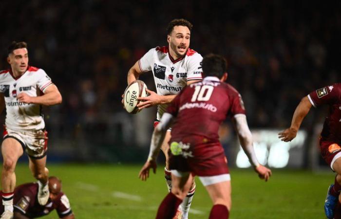 Top 14 – Lyon creates the feat and brings down Union Bordeaux-Bègles in Chaban