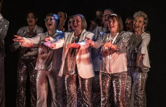 Pop Song, the choir that makes ABBA’s repertoire sparkle