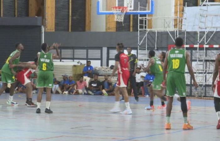 DIRECT. The Vautours de Labattoir challenge Gennevilliers in the round of 16 of the French Basketball Cup