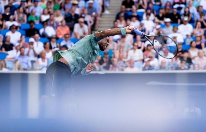 Tennis. Australian Open – What record was Gaël Monfils in Australia?