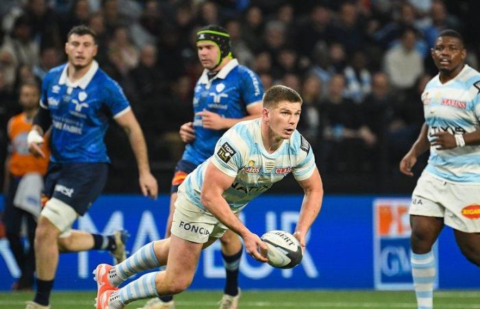 Top 14 – “Owen Farrell, this mystery”: Midol's opinion after Racing 92 – Castres