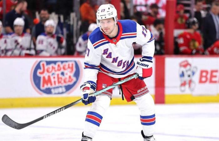 Rangers: Will Borgen signs generous contract extension