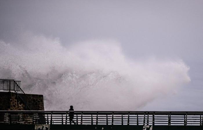 Calvados and Ille-et-Vilaine on orange alert for flood risks