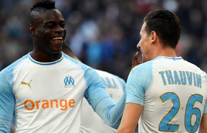 Thauvin's anecdote on Balotelli and Harissa