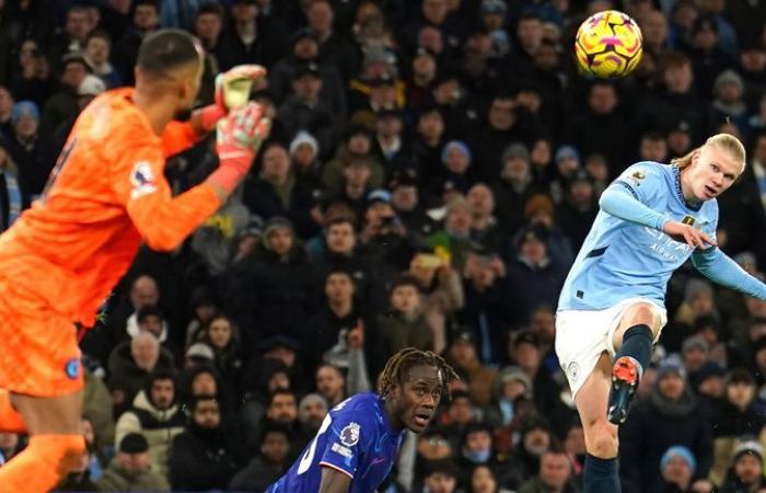 Manchester City 3-1 Chelsea: Erling Haaland and Phil Foden power crucial win as Pep Guardiola’s side show top-four fight | Football News