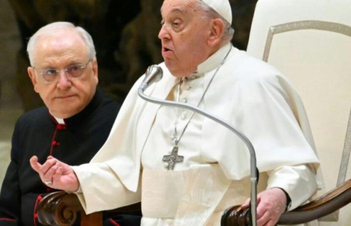 The pope requests the release of all “unjustly imprisoned” journalists: news