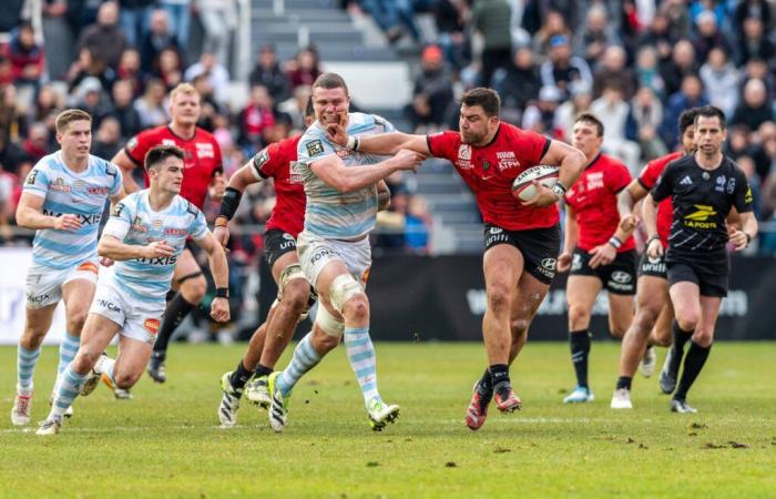 At the end of his contract with the RCT, Facundo Isa sees himself “finishing his career in Toulon”