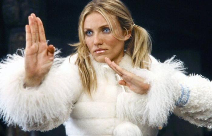 Why Cameron Diaz decided to regain her acting career with the film Back in Action on Netflix