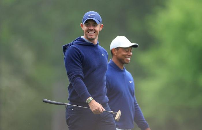 Woods-Mcilroy, the shock of week 4 at Palm Beach Gardens