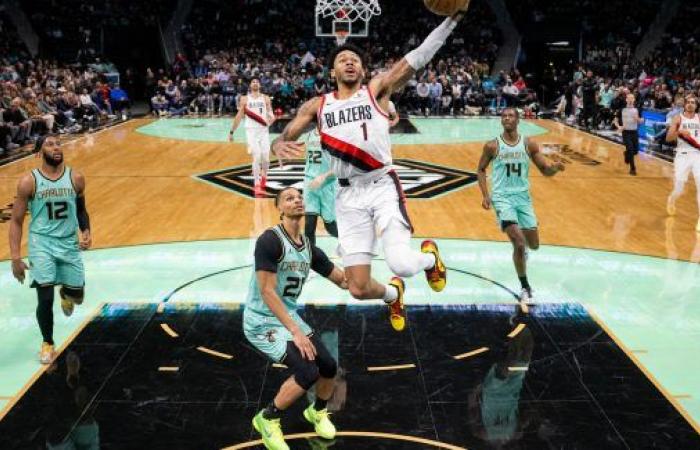 Four in a row for the Blazers! • USA Basketball