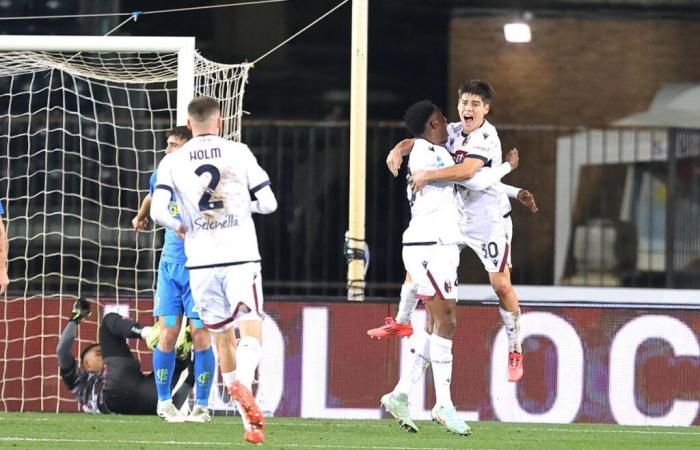 Serie A | Empoli 1-1 Bologna: Wonderful volleyball bags Dominguez Sacs A Point